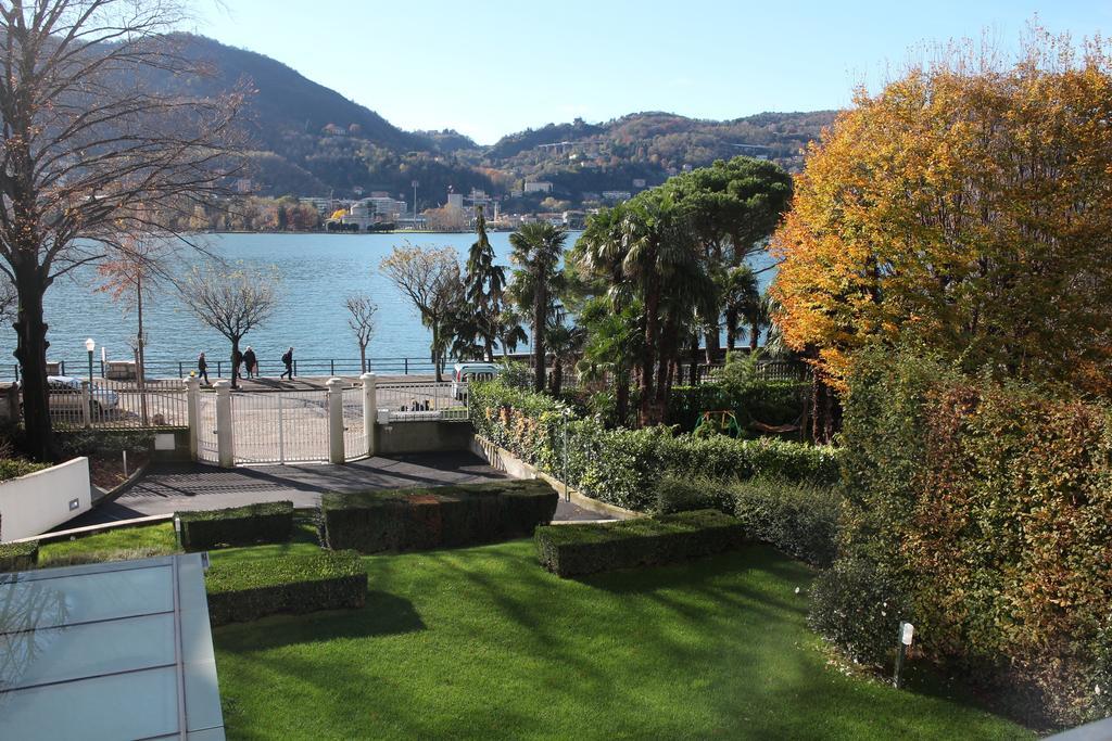Villa Bianca Como Cameră foto